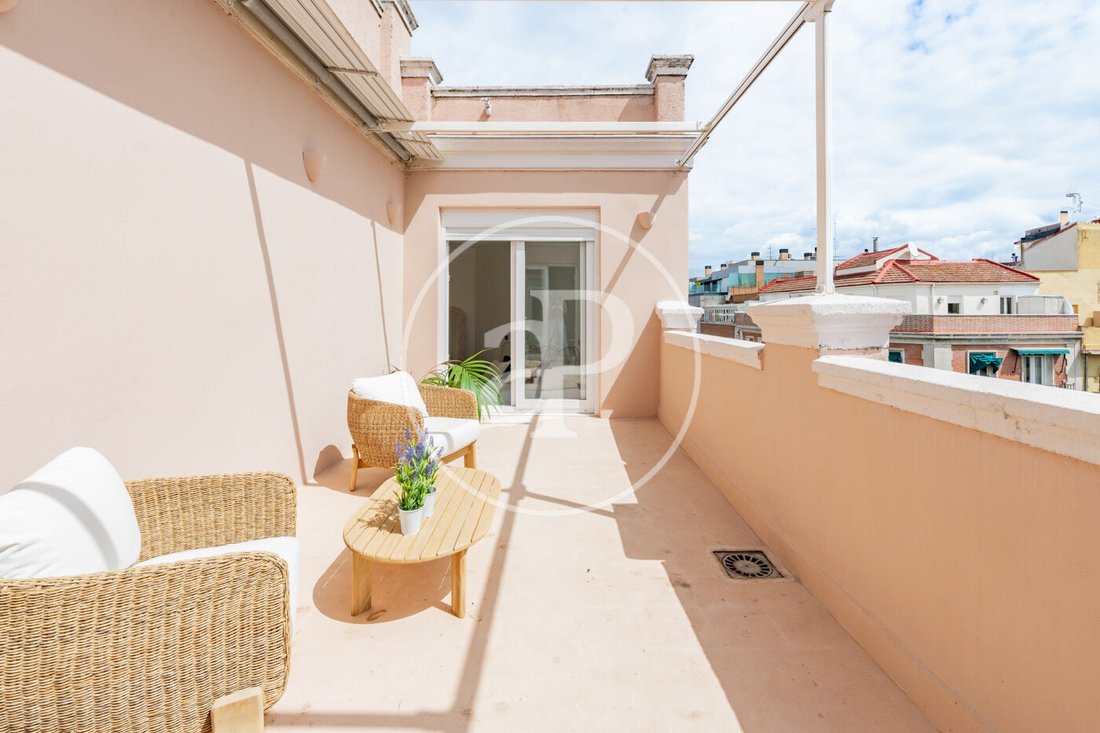 Apartment in Chamberi, Madrid, Spain 5 - 17956477