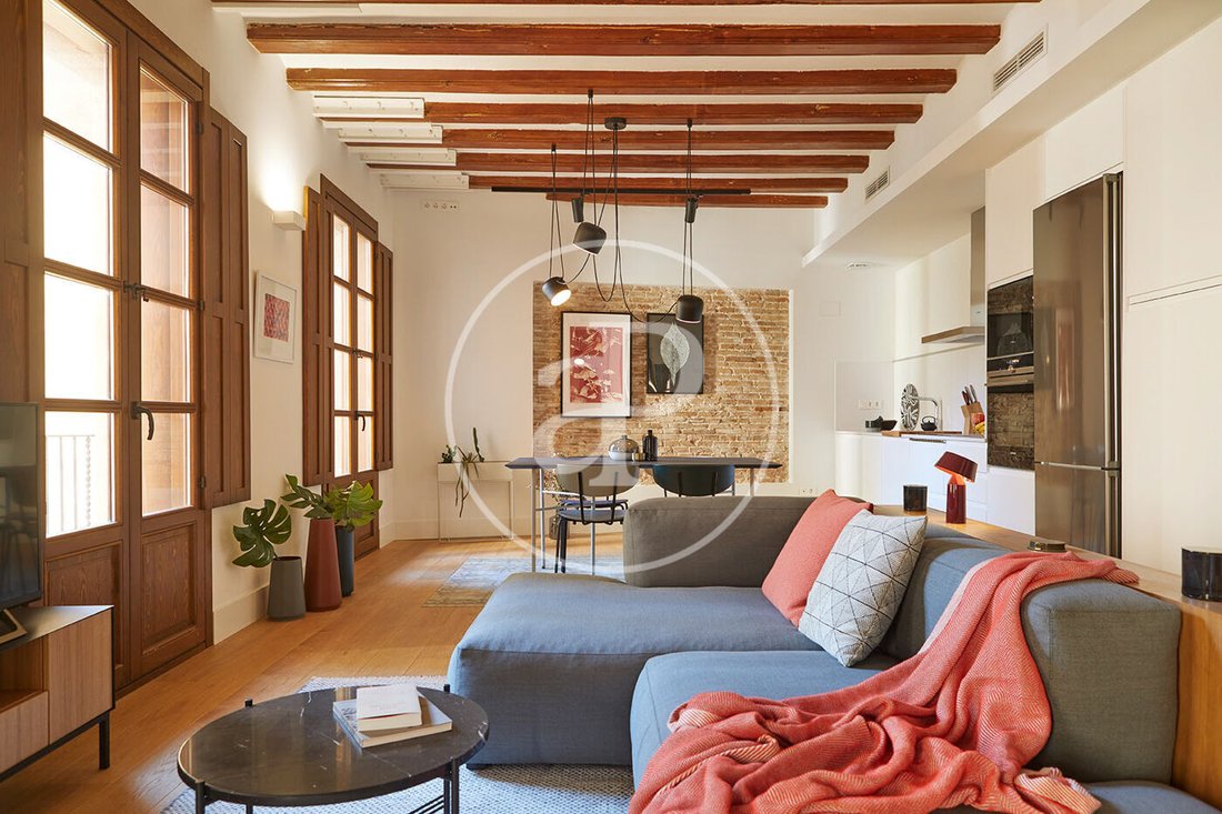 Appartement à Ciutat Vella, Barcelone, Espagne 4 - 17956228