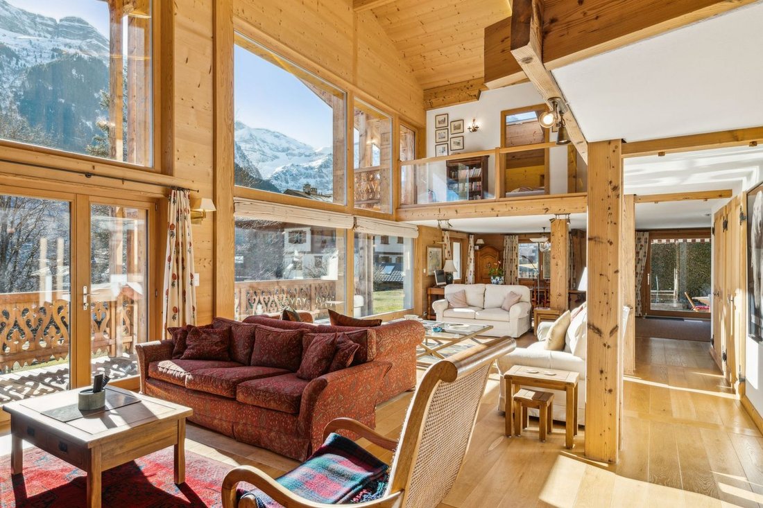 Haus in Champéry, Wallis, Schweiz 2 - 17956402