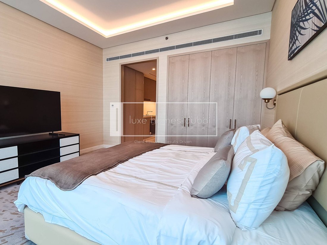 Apartment in Palm Jumeirah, Dubai, United Arab Emirates 5 - 17956423
