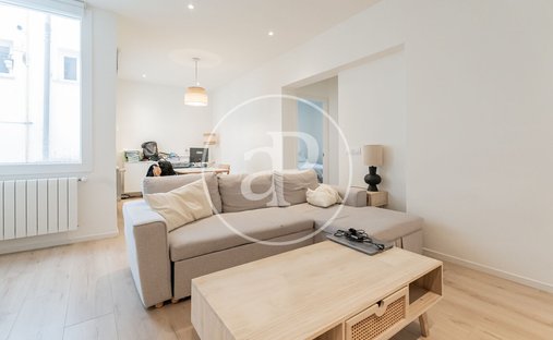 Wohnung in Chamartín, Madrid, Spanien 1