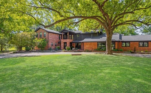 House in Sherman, Texas, United States 1