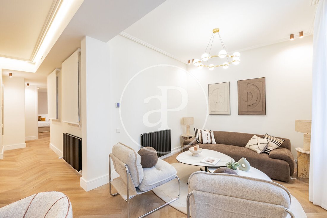 Apartment in Chamberi, Madrid, Spain 5 - 16796052