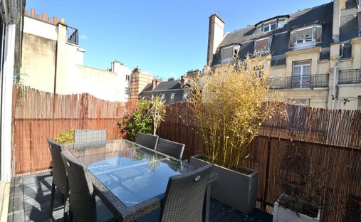 Apartment in Bois de Boulogne, Paris 16e Arrondissement, Paris 1