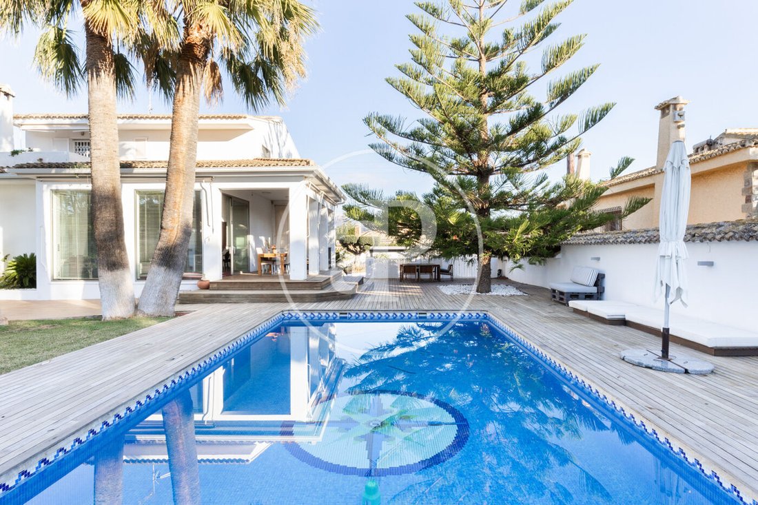 Villa in Náquera, Land Valencia, Spanien 3 - 17956309