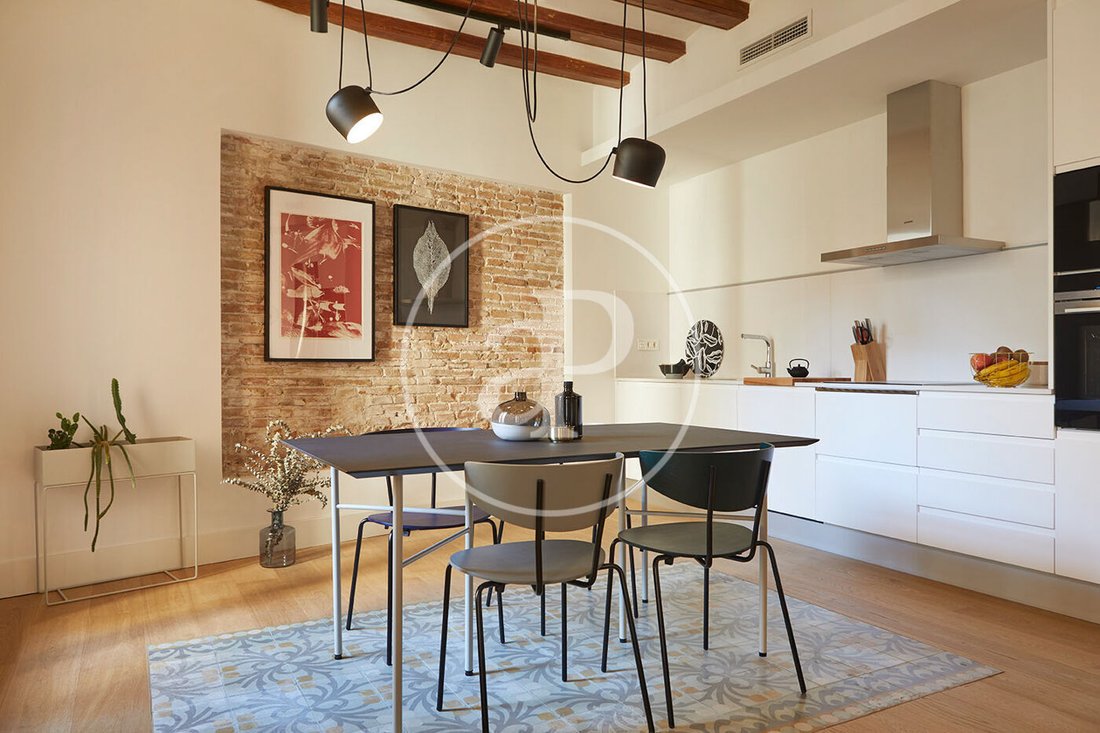 Appartement à Ciutat Vella, Barcelone, Espagne 5 - 17956228