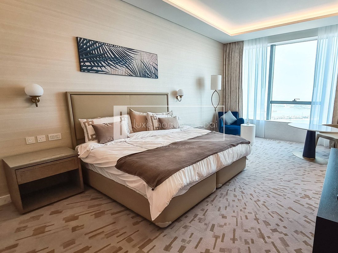 Apartment in Palm Jumeirah, Dubai, United Arab Emirates 3 - 17956423