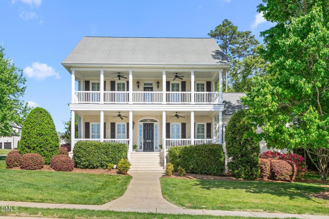 House in Elon, North Carolina, United States 1 - 17956518