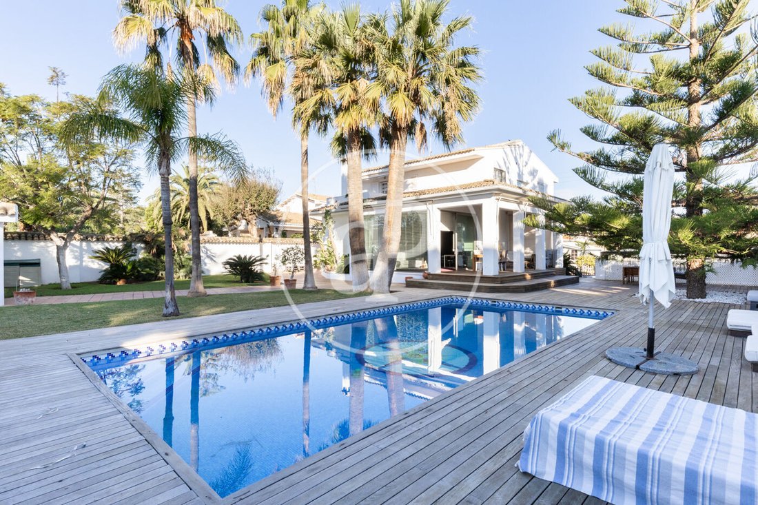 Villa in Náquera, Land Valencia, Spanien 1 - 17956309