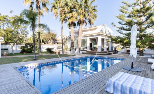 Villa in Náquera, Land Valencia, Spanien 1