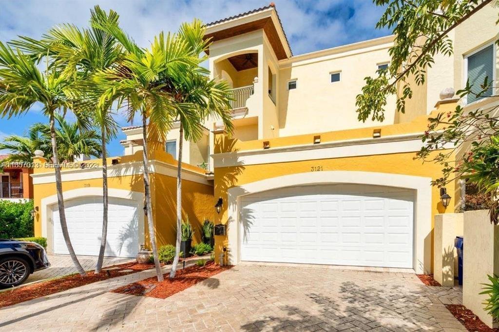 Townhouse in Wilton Manors, Florida, United States 1 - 17956296