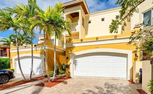 House in Wilton Manors, Florida, United States 1
