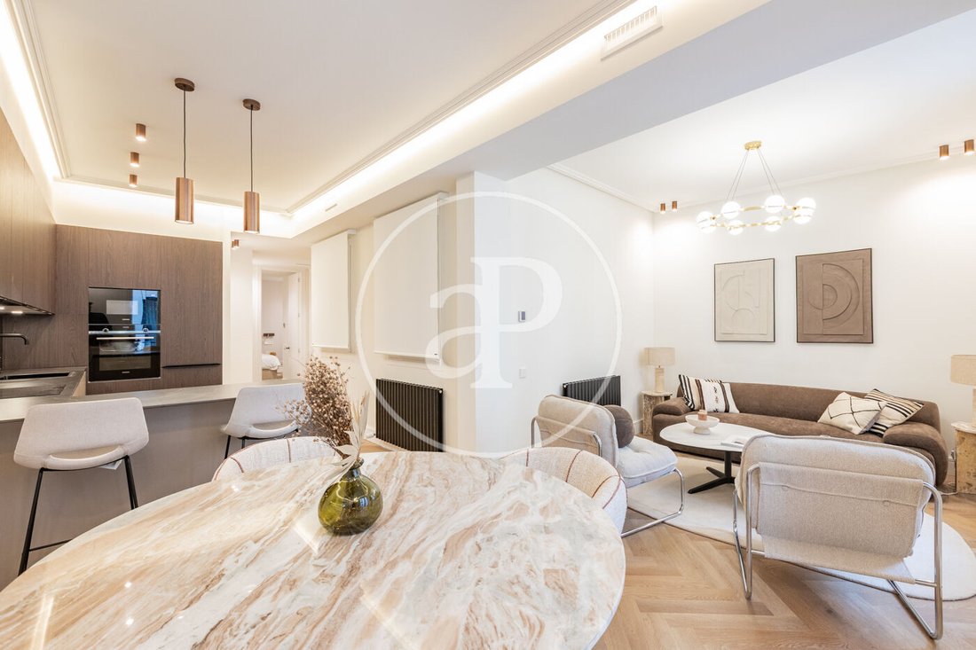 Apartment in Chamberi, Madrid, Spain 2 - 16796052