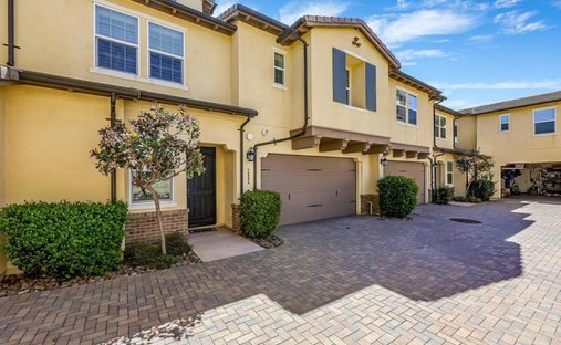 House in Rancho Santa Fe, California, United States 1