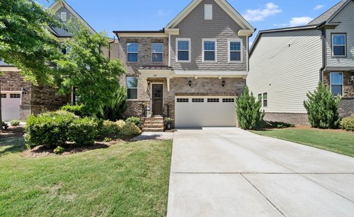 House in Cary, North Carolina, United States 1