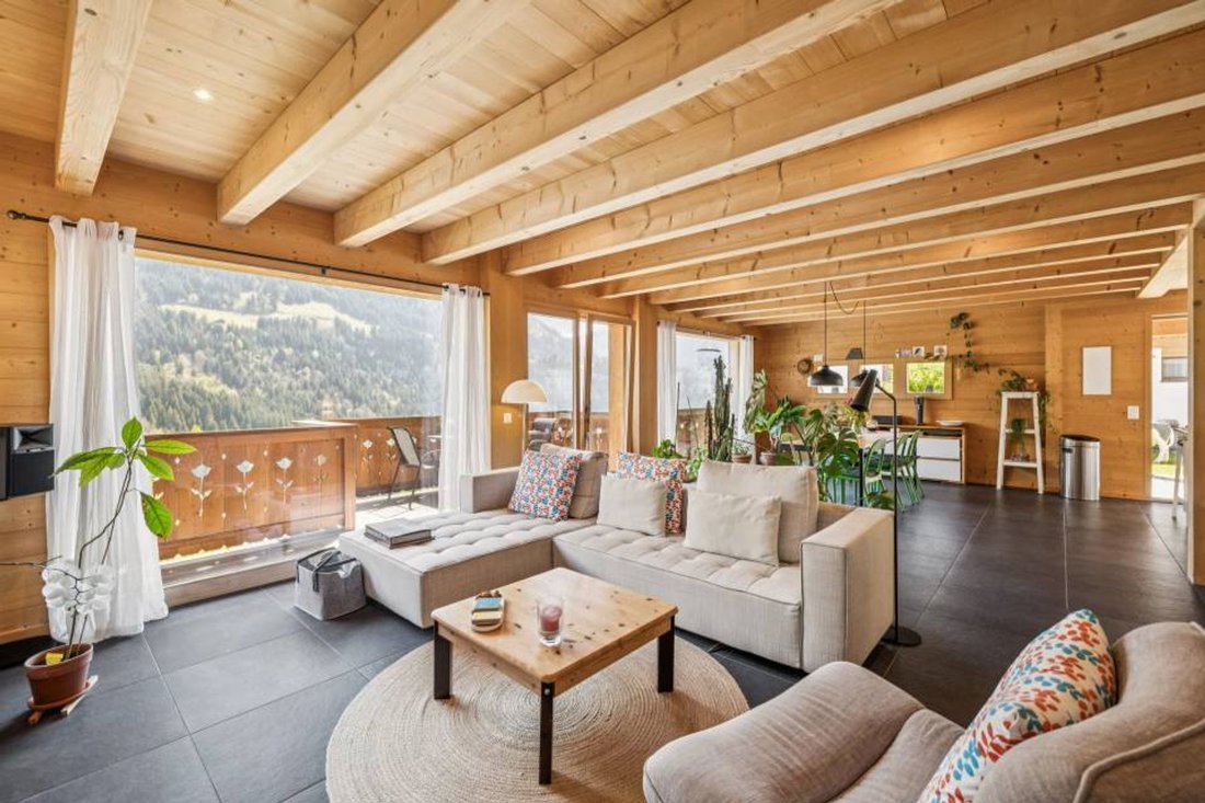 House in Champéry, Valais, Switzerland 1 - 17956394