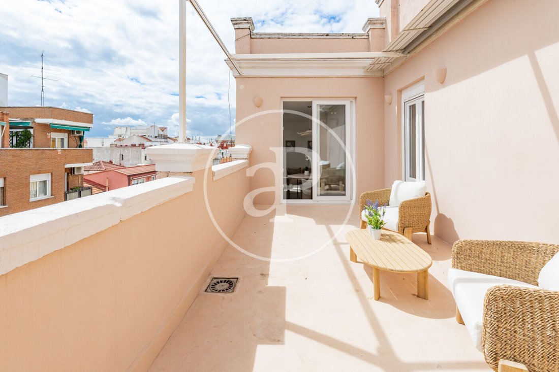 Apartment in Chamberi, Madrid, Spain 2 - 17956477