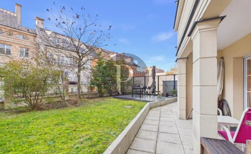 Apartment in Anatole France, Le Plessis-Robinson, France 1