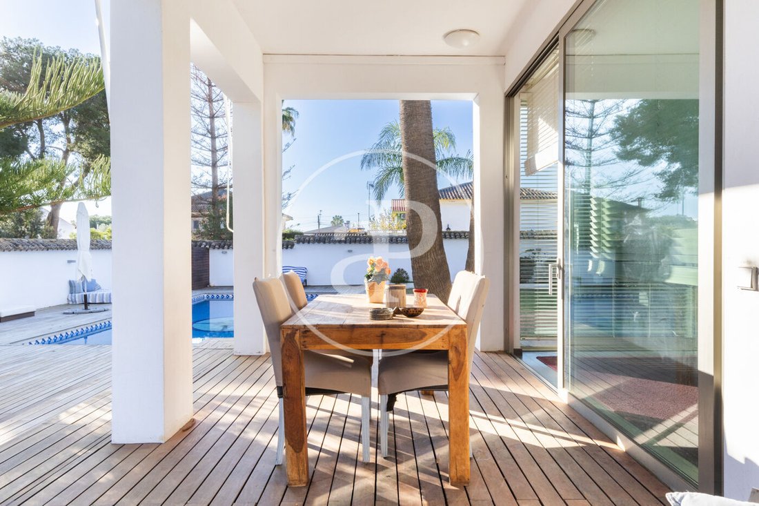 Villa in Náquera, Land Valencia, Spanien 4 - 17956309