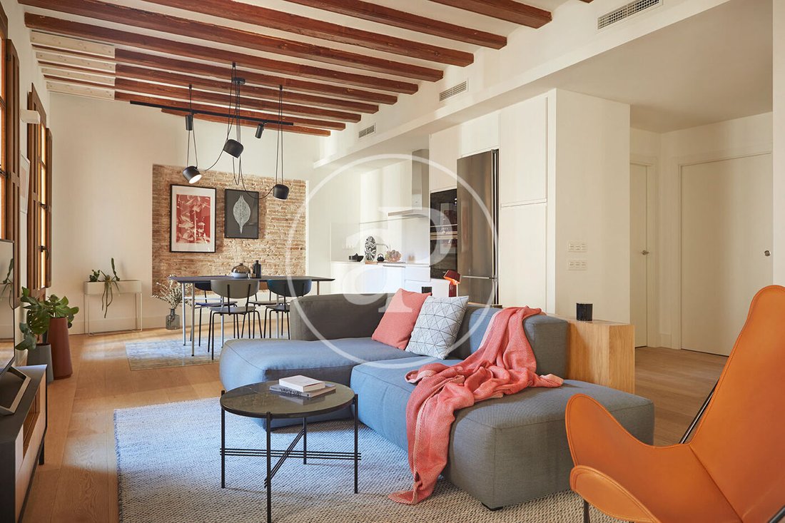 Appartement à Ciutat Vella, Barcelone, Espagne 1 - 17956228