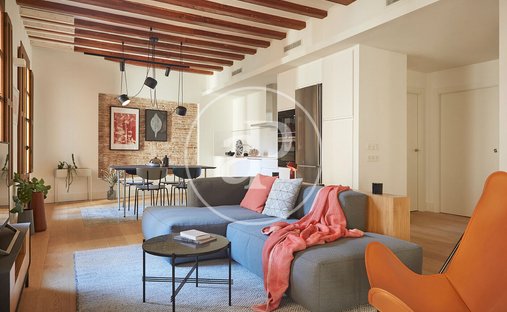 Appartamento a Ciutat Vella, Barcellona, Spagna 1
