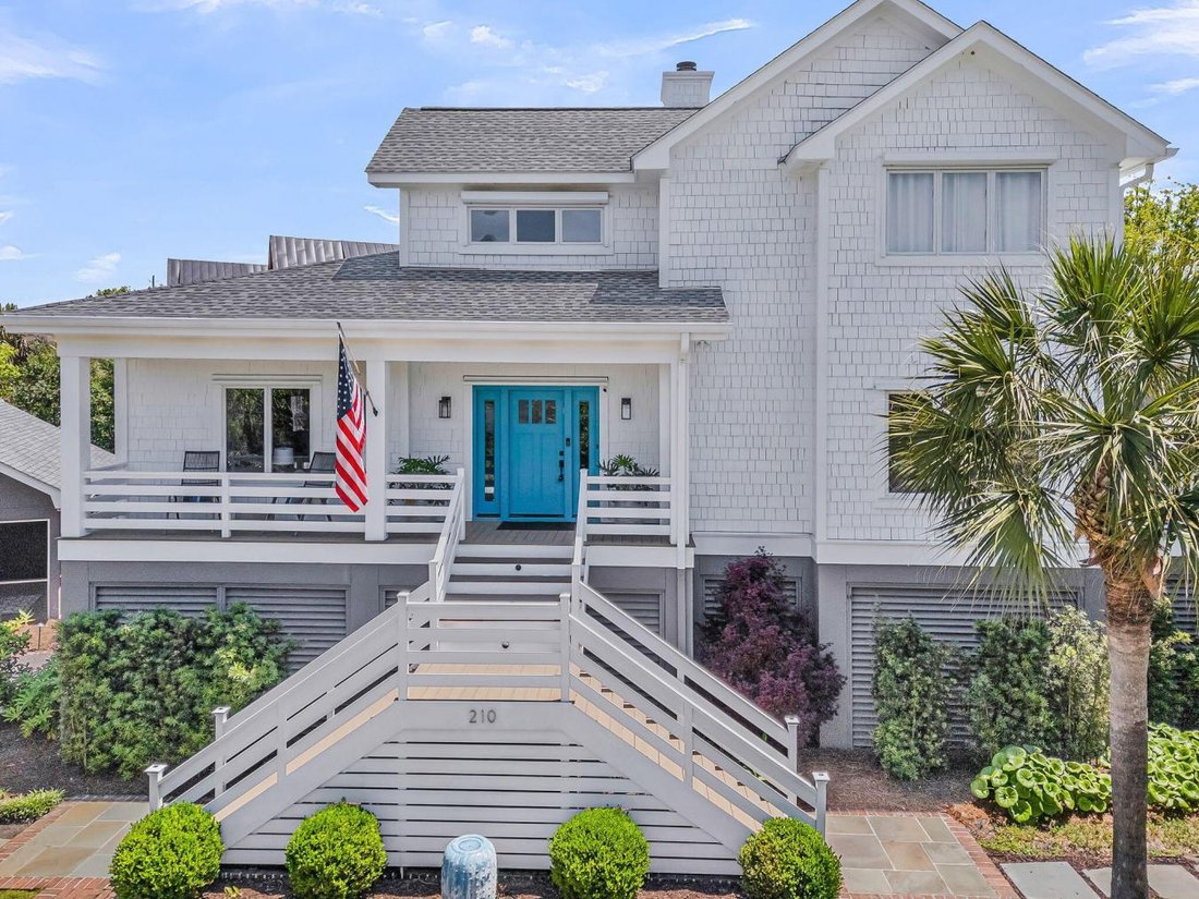 House in Sullivan's Island, South Carolina, United States 1 - 17956503