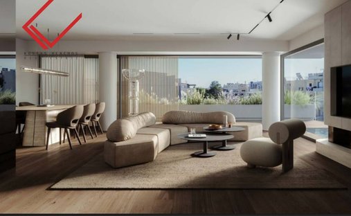 Apartment in Glyfada, Attica, Greece 1