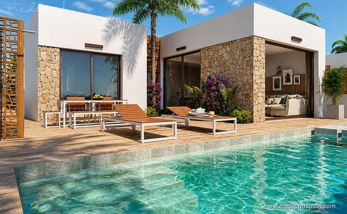 Villa a Los Alcázares, Murcia, Spagna 1