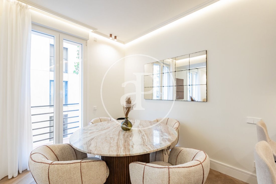 Apartment in Chamberi, Madrid, Spain 3 - 16796052