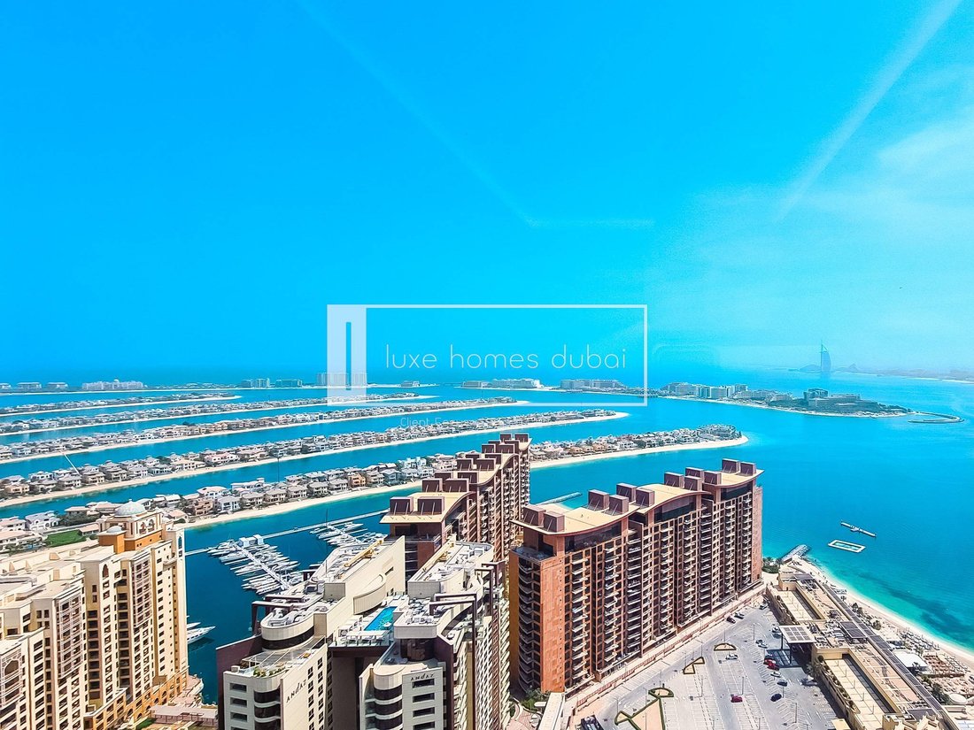 Apartment in Palm Jumeirah, Dubai, United Arab Emirates 1 - 17956423