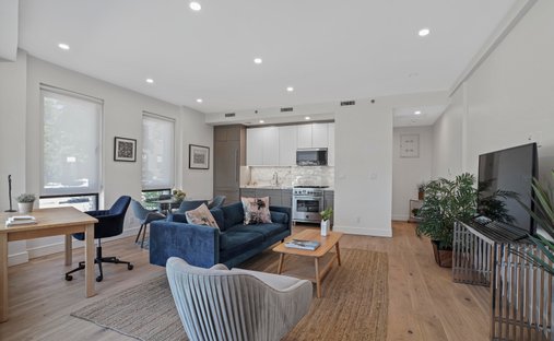 Condominio en Nueva York, Nueva York, Estados Unidos 1