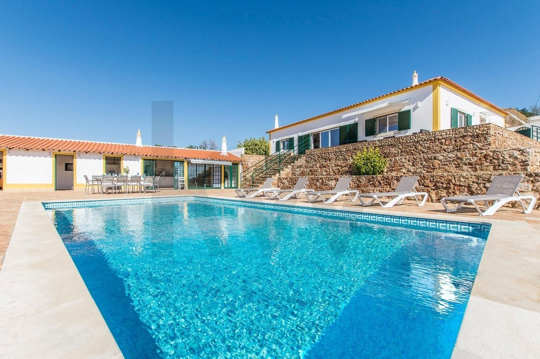 Townhouse in Algoz e Tunes, Algarve, Portugal 1 - 17956702