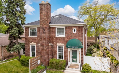 House in Lyons, Illinois, United States 1