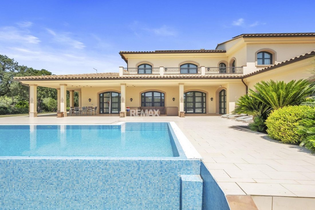 Villa in Peralada, Katalonien, Spanien 1 - 17897188