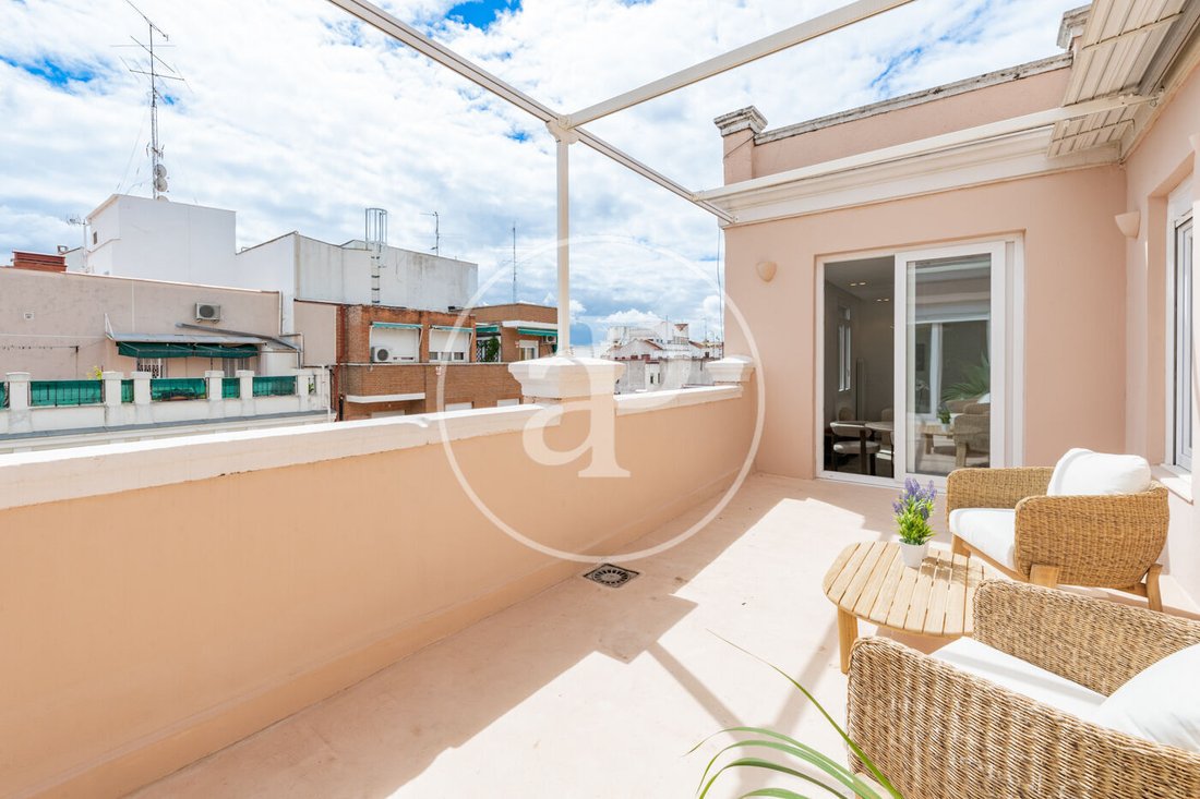 Apartment in Chamberi, Madrid, Spain 1 - 17956477