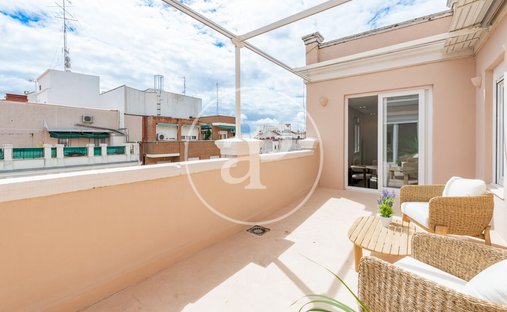 Apartment in Chamberi, Madrid, Spain 1