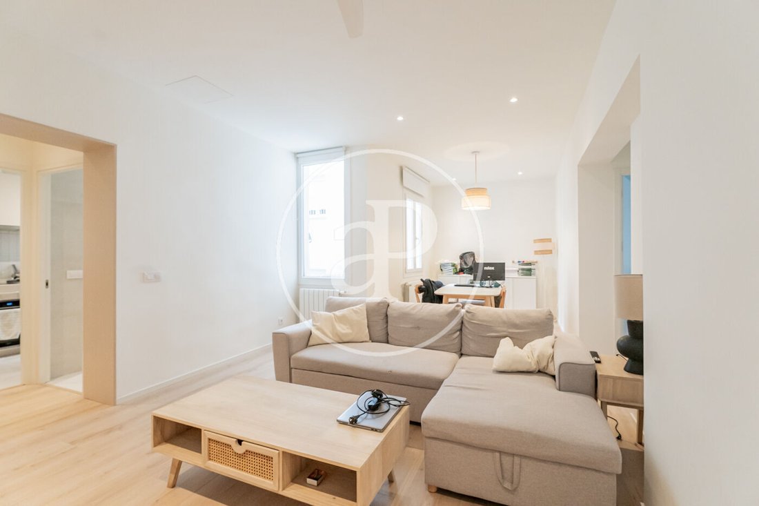 Apartment in Chamartín, Madrid, Spain 4 - 17956490