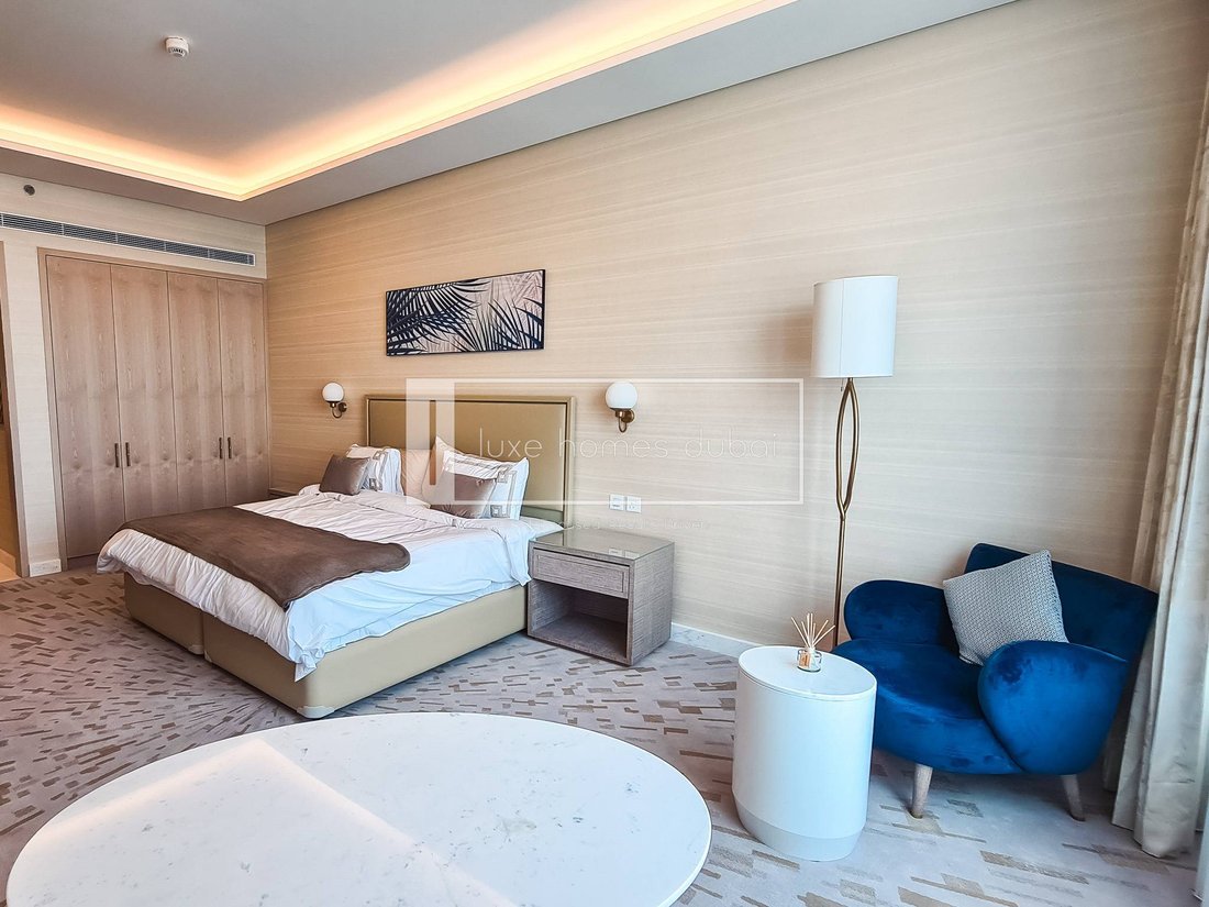 Apartment in Palm Jumeirah, Dubai, United Arab Emirates 2 - 17956423