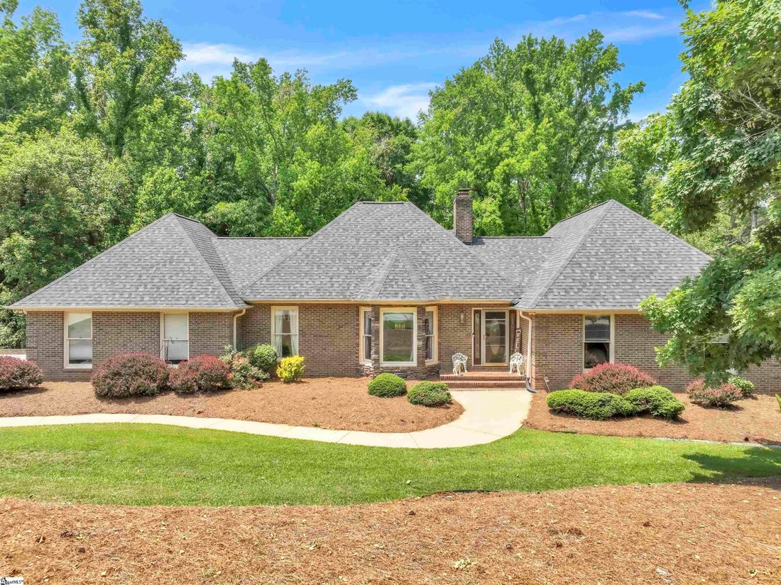 House in Moore, South Carolina, United States 1 - 17794749