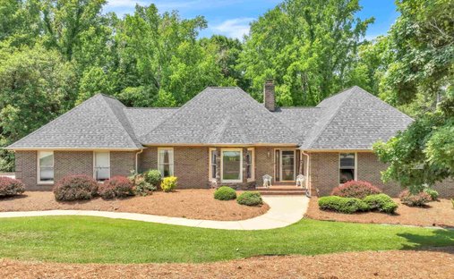 House in Moore, South Carolina, United States 1