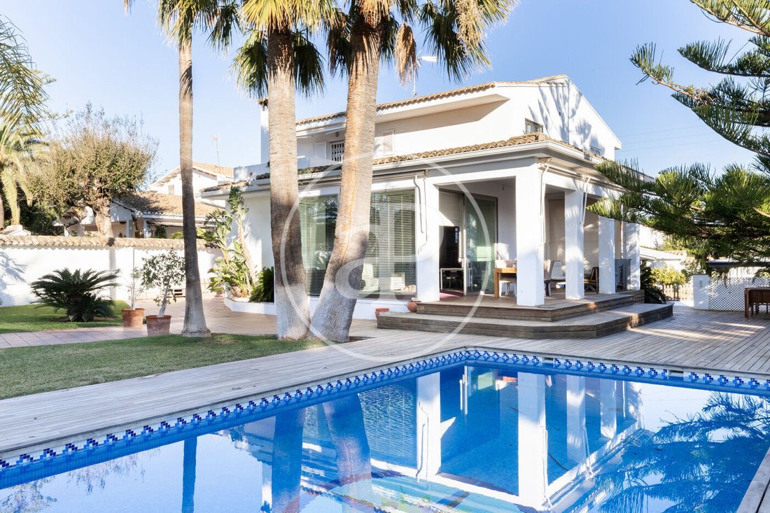 Villa in Náquera, Land Valencia, Spanien 2 - 17956309