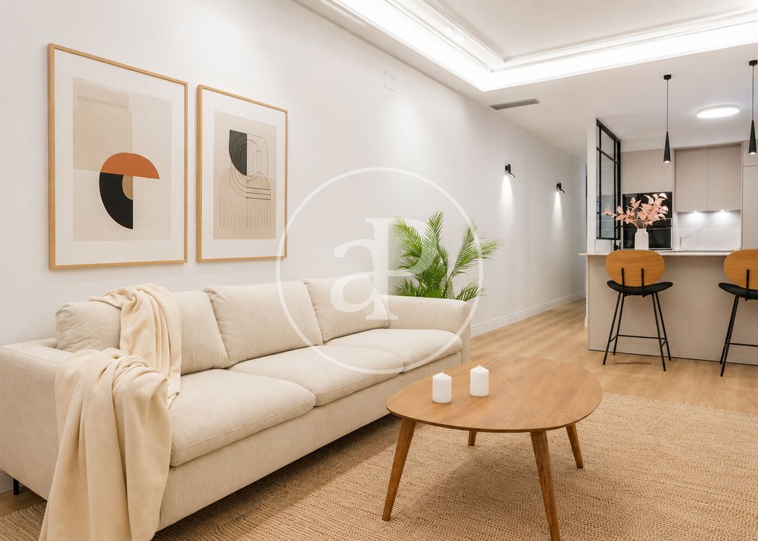 Apartment in Retiro, Madrid, Spain 1 - 16774578