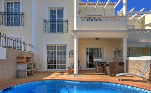 House in Ferragudo, Algarve, Portugal 1