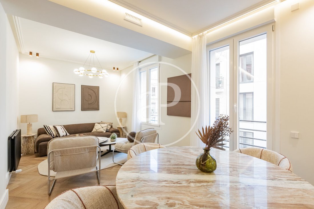 Apartment in Chamberi, Madrid, Spain 1 - 16796052
