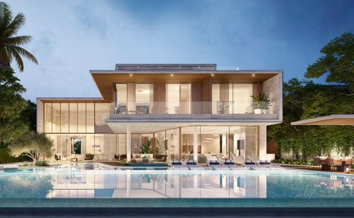 Villa in Dubai, Dubai, United Arab Emirates 1