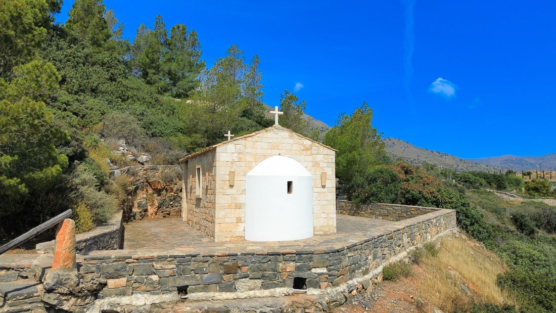 Villa in Community of Elounta, Agios Nikolaos Municipal Unit, Greece 5 - 16102722