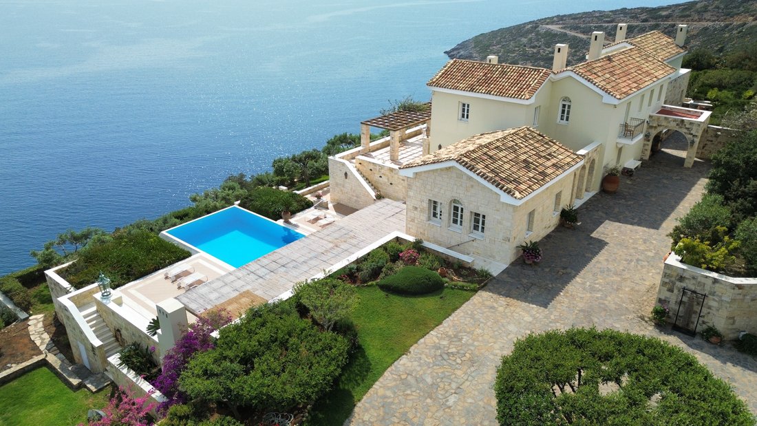 Villa in Community of Elounta, Agios Nikolaos Municipal Unit, Greece 3 - 16102722