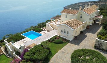 Villa en Community of Elounta, Agios Nikolaos Municipal Unit, Grecia 2