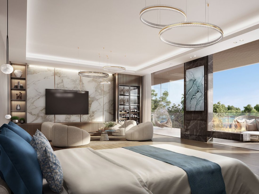 Villa in Tilal Al Ghaf, Dubai, United Arab Emirates 3 - 17956889