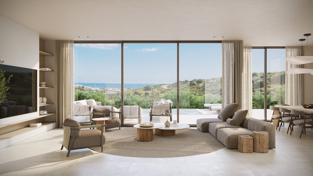 Villa in Estepona, Andalusia, Spain 2 - 17956910